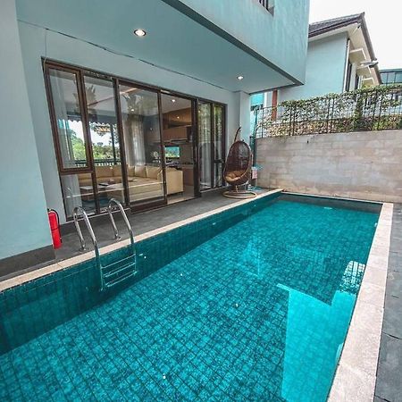 Platinum Dago Resort Villa 15Px Private Pool Bandung Bengkok Екстериор снимка