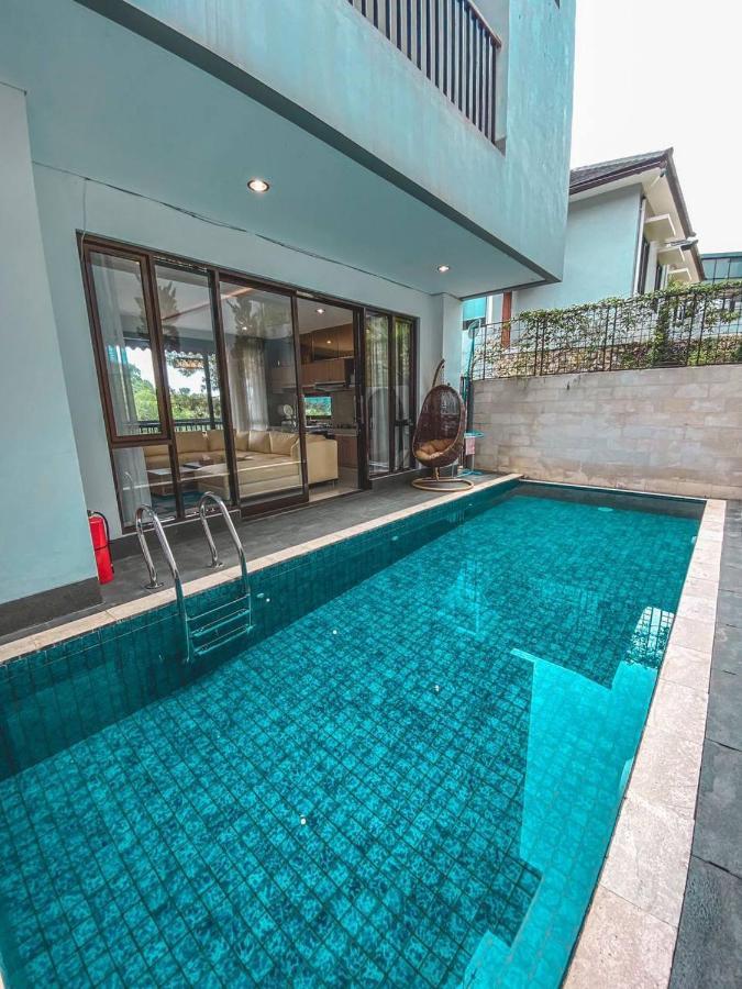 Platinum Dago Resort Villa 15Px Private Pool Bandung Bengkok Екстериор снимка