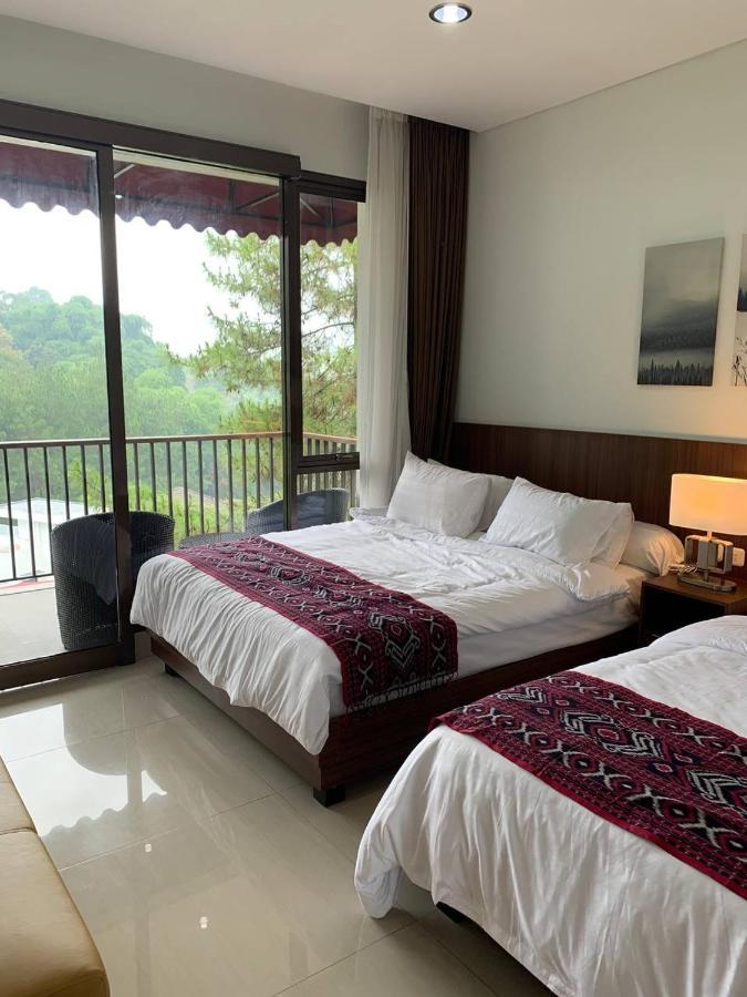 Platinum Dago Resort Villa 15Px Private Pool Bandung Bengkok Екстериор снимка