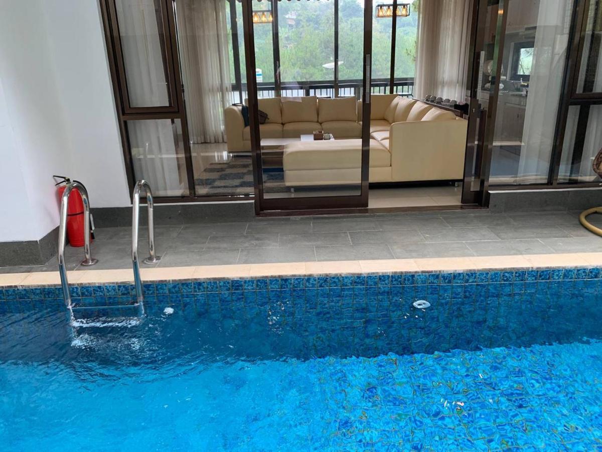 Platinum Dago Resort Villa 15Px Private Pool Bandung Bengkok Екстериор снимка