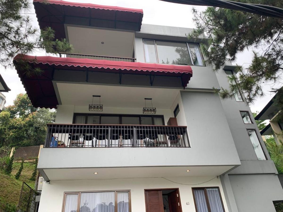 Platinum Dago Resort Villa 15Px Private Pool Bandung Bengkok Екстериор снимка
